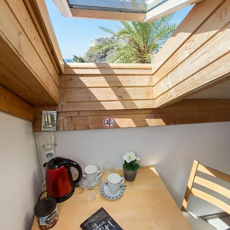 Tomato Old Town Entrance