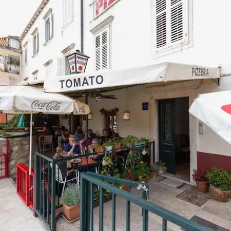 Tomato Old Town Entrance